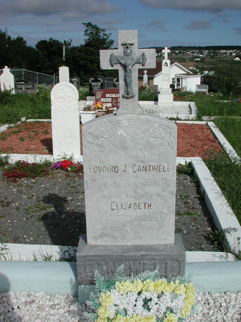 Headstone